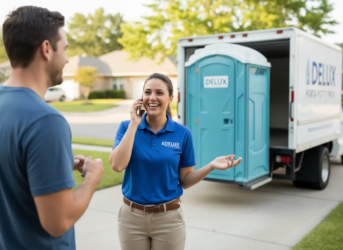 Long-Term Portable Toilet Rental Cedarville, WV FAQs